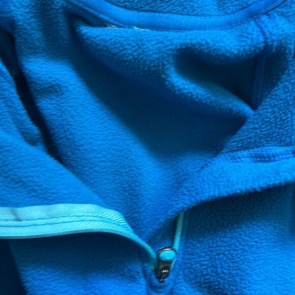 🪩4/$20!! Under Armour Athletic Fleece Long Sleeve Pullover Shirt Sz L 🪩4/$20!! - Picture 7 of 7